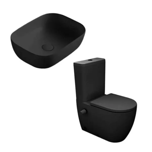 طقم فيجا أسود