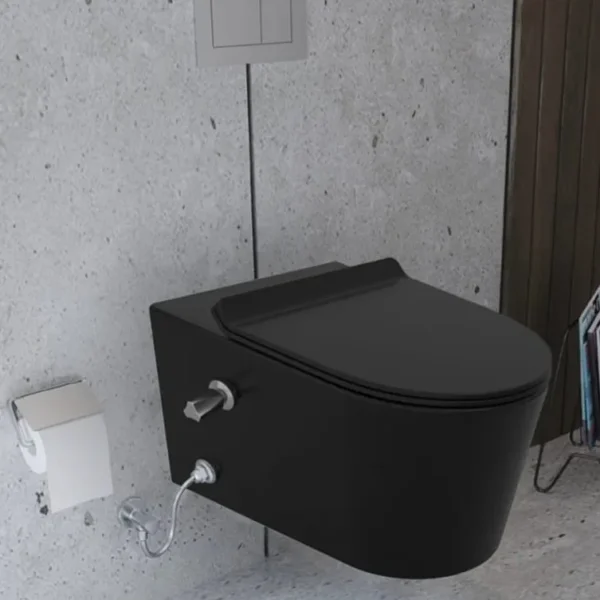 قاعدة معلقة تايتن سانبيور أسود بسيديلي سوفت كلوز